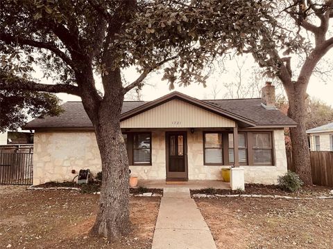 A home in Austin