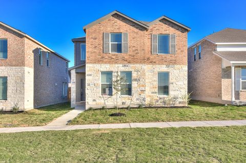 Photo of 18010 Cedar Waxwing Way #11 WAY, Pflugerville, TX 78660 (MLS # 6388866)