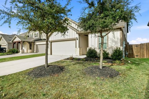 148 Isabella WAY Liberty Hill TX 78642