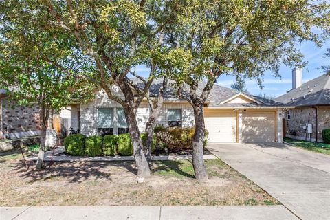 A home in Austin