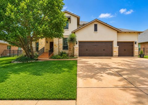 1813 Harvest Dance DR Leander TX 78641