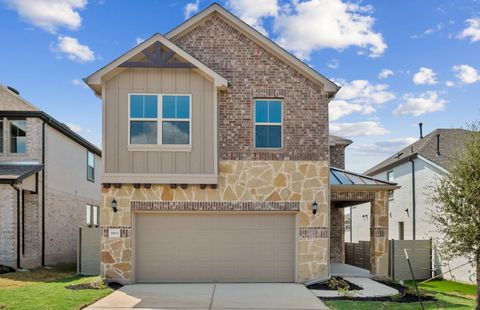 1813 Spring Mountain CV Georgetown TX 78628