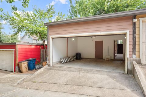 A home in Austin