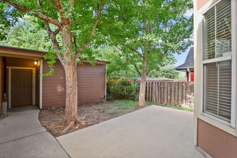 A home in Austin