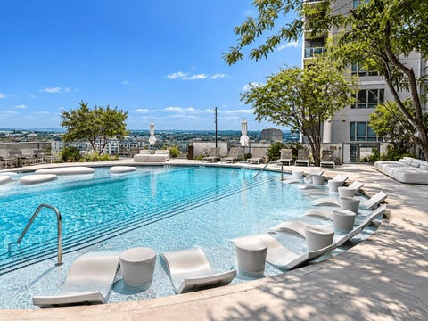 Tiny photo for 44 East Ave #1811, Austin, TX 78701 (MLS # 3271697)