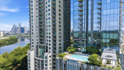 Tiny photo for 44 East Ave #1811, Austin, TX 78701 (MLS # 3271697)