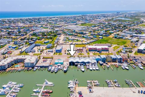 A home in Port Aransas