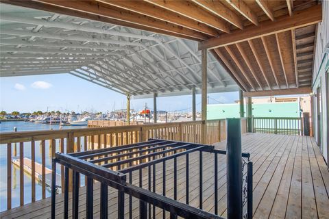 A home in Port Aransas