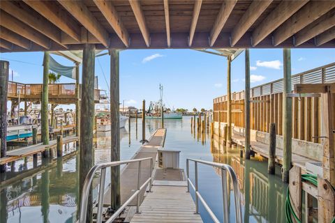 A home in Port Aransas