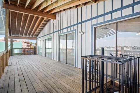 A home in Port Aransas