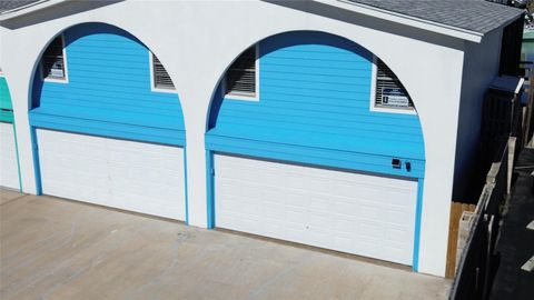 A home in Port Aransas