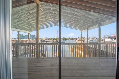 A home in Port Aransas