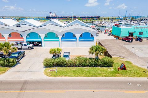 A home in Port Aransas