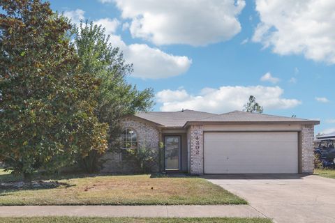 4302 Rainlily ST Killeen TX 76542