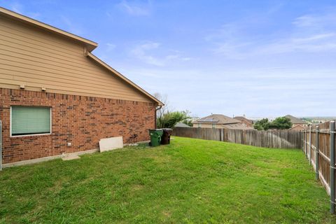 A home in Round Rock