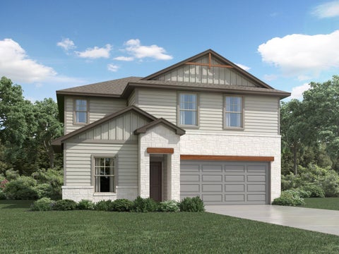 Photo of 804 Universal DR, Hutto, TX 78634 (MLS # 5612255)