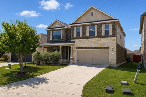 Photo of 1912 Cool Breeze, New Braunfels, TX 78130 (MLS # 4051348)
