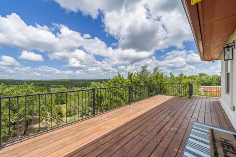 A home in Austin