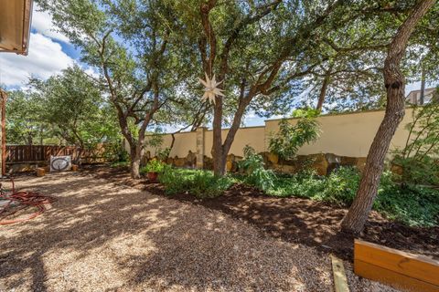 A home in Austin