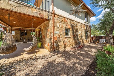 A home in Austin