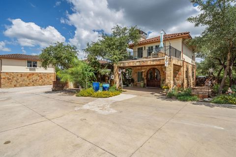 A home in Austin