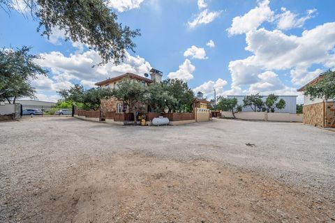 A home in Austin