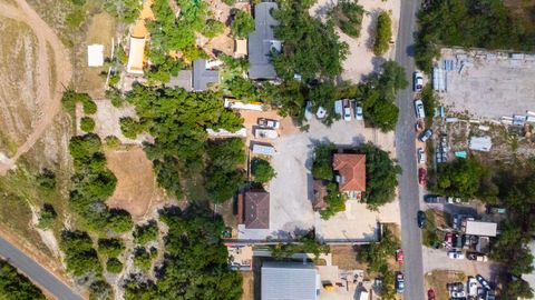 A home in Austin