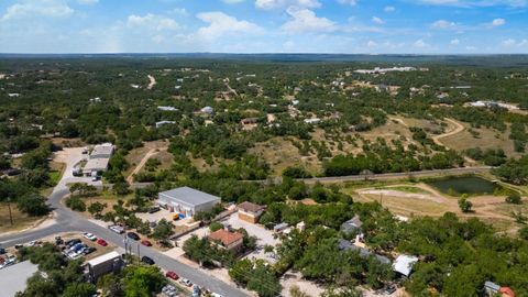 A home in Austin