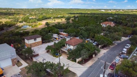 A home in Austin