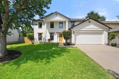 12024 Lincolnshire DR Austin TX 78758