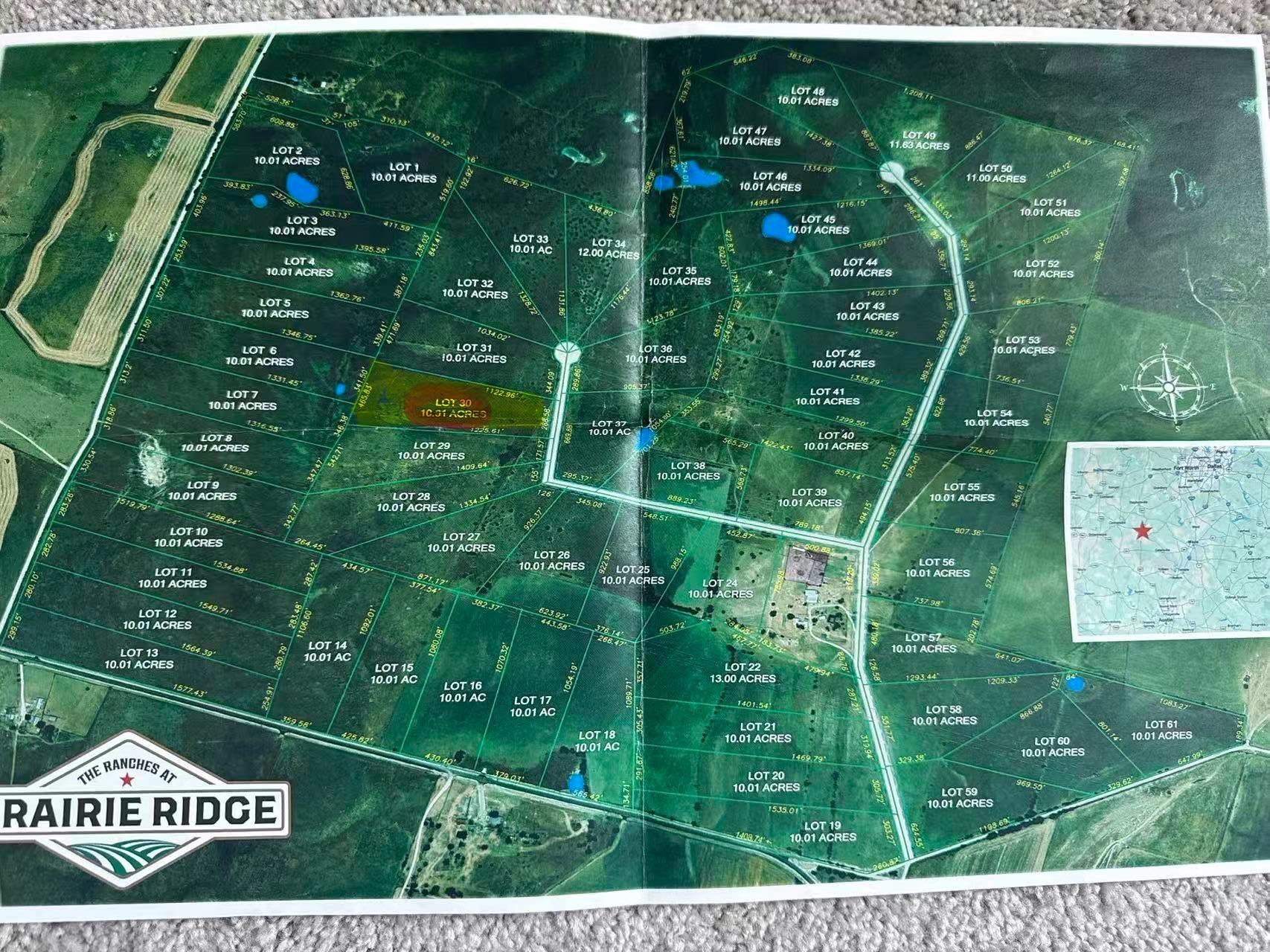 6610 County Road 431 RD Lot 30