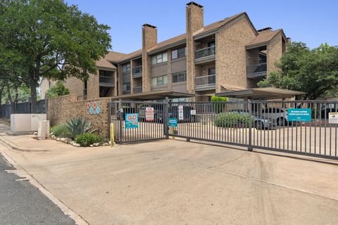 A home in Austin