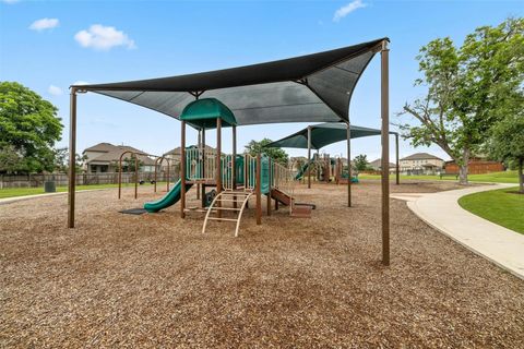 A home in Round Rock