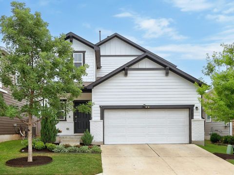 A home in Round Rock