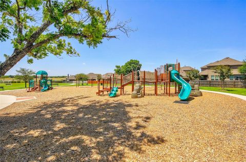 A home in Round Rock