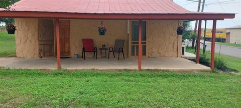 A home in Llano