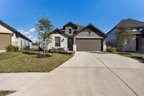 A home in Liberty Hill