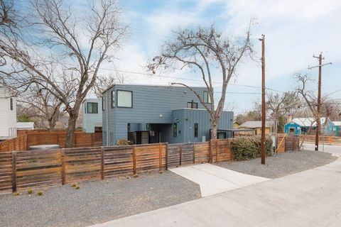 Photo of 4711 Gonzales ST #A, Austin, TX 78702 (MLS # 3874755)