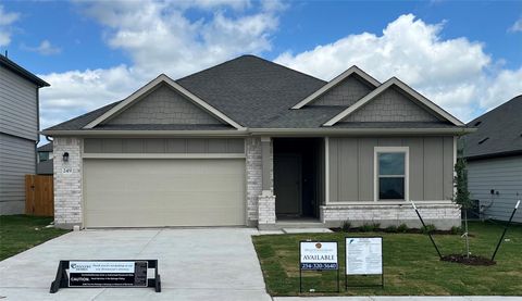 208 Lazy Lizzy RD Jarrell TX 76537