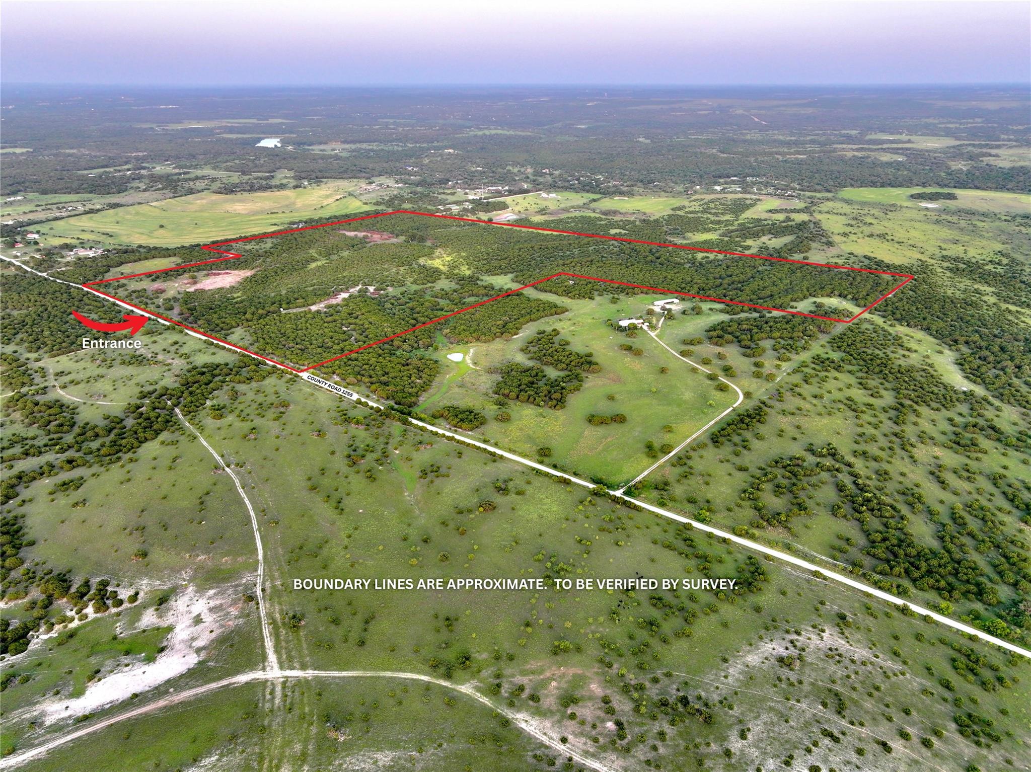 TBD County Road 1255