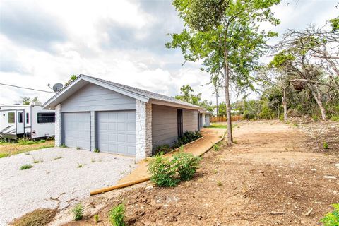 A home in Austin