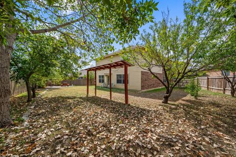 A home in Austin