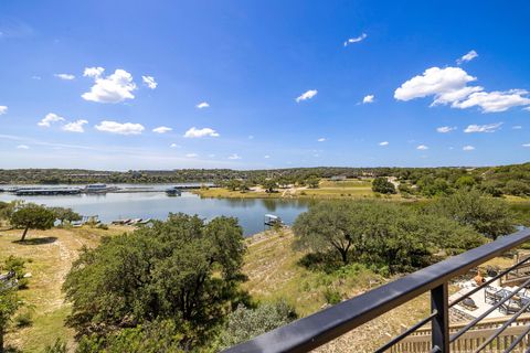 Photo of 305 Venture BLVD S, Lago Vista, TX 78645 (MLS # 7356310)