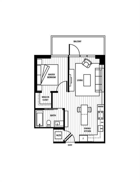 Tiny photo for 44 East Ave #2404, Austin, TX 78701 (MLS # 1939628)