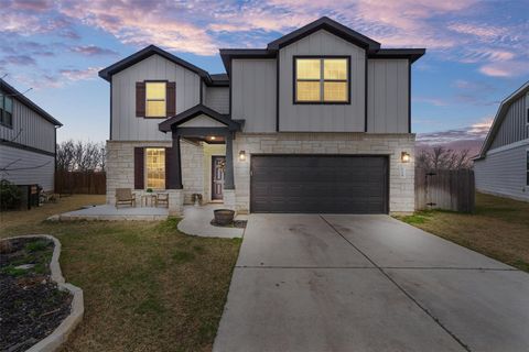 Photo of 124 Northern Harrier CT, Leander, TX 78641 (MLS # 8945806)