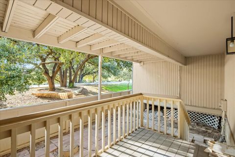 Tiny photo for 559 Demarett DR, Point Venture, TX 78645 (MLS # 7362071)