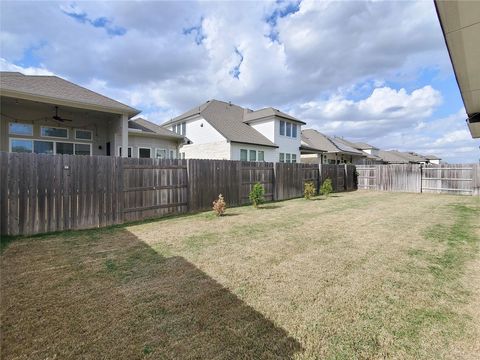 A home in Pflugerville