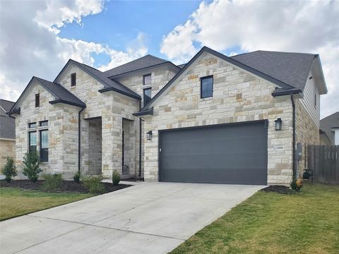 A home in Pflugerville