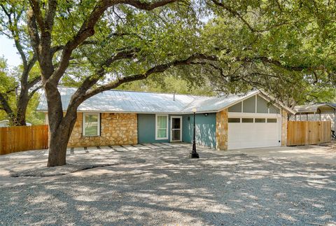 12601 Mixson DR Austin TX 78732
