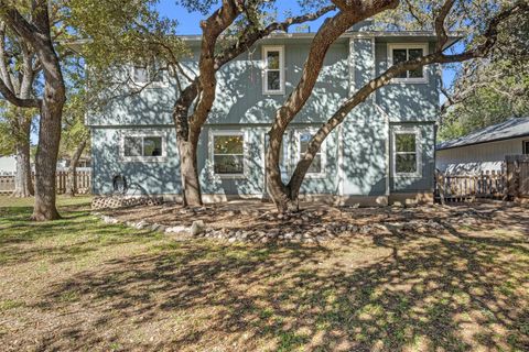 A home in Austin